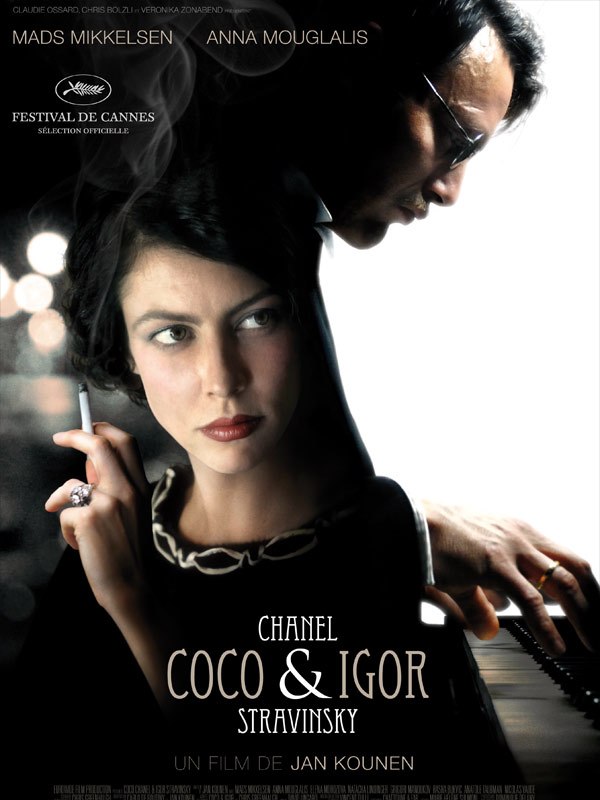 La mode au cinéma Coco-chanel-igor-stravinsky-kounen