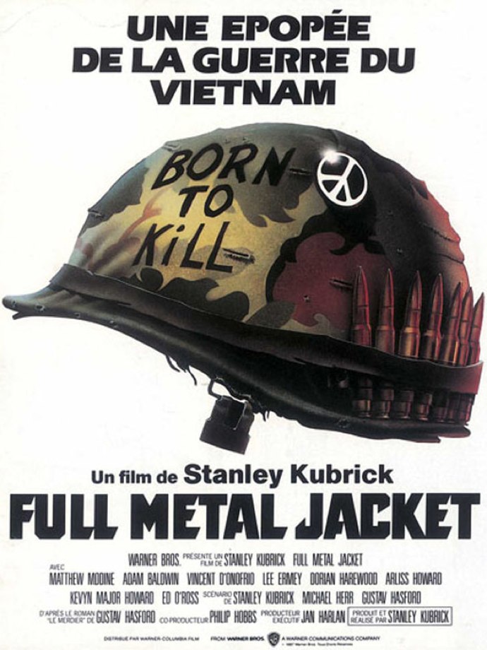 Full metal jacket kubrick