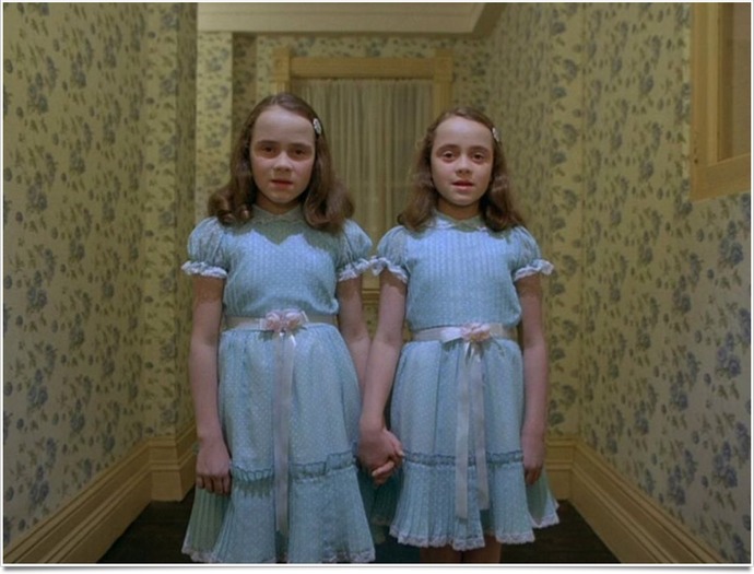 Kubrick shining