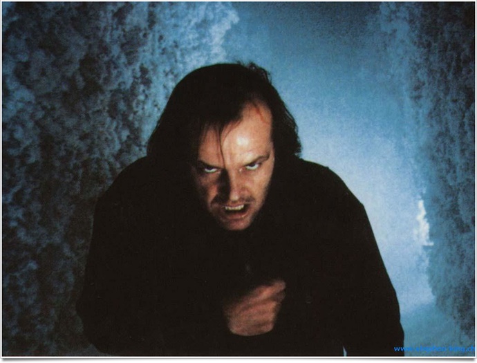 Shining nicholson