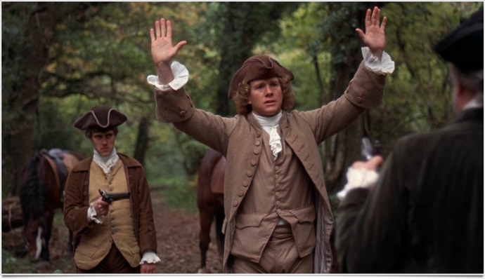 Barry lyndon stanley kubrick