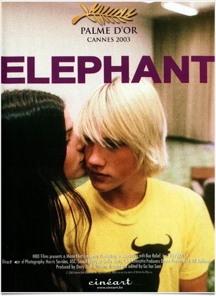 elephant film