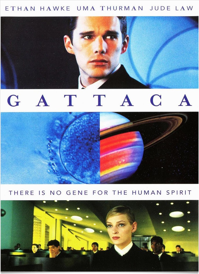 Bienvenue a gattaca