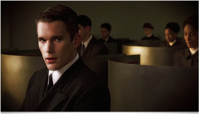 Ethan hawke gattaca
