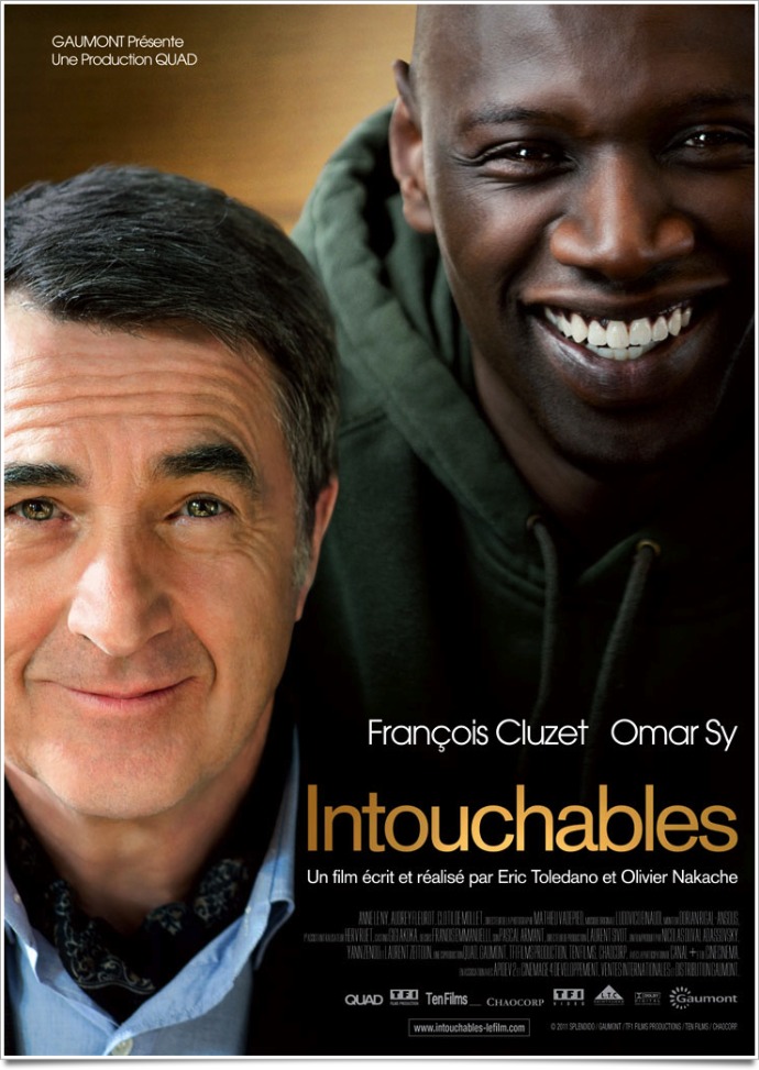 Intouchables toledano nakache