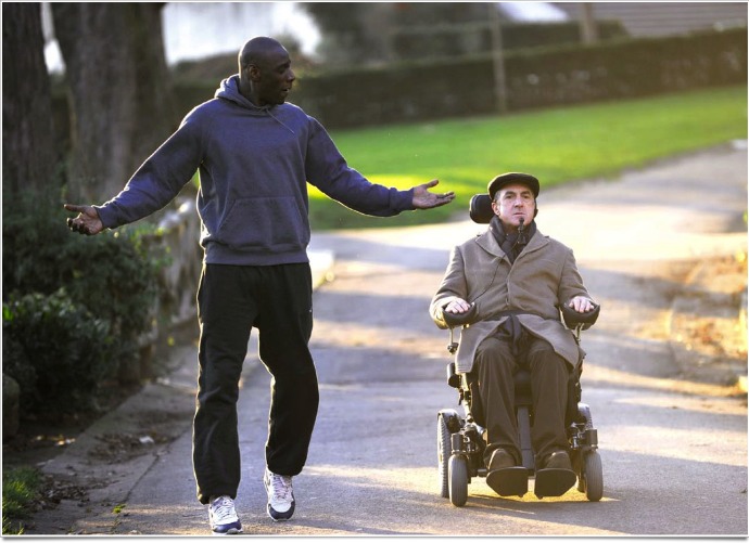 Nakache toledano intouchables