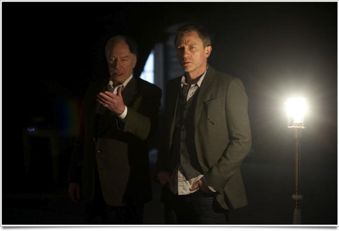 Daniel craig millenium