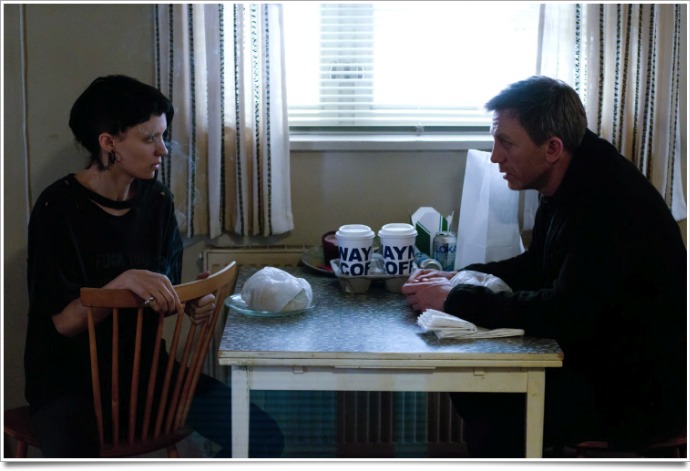 Fincher millenium 2012