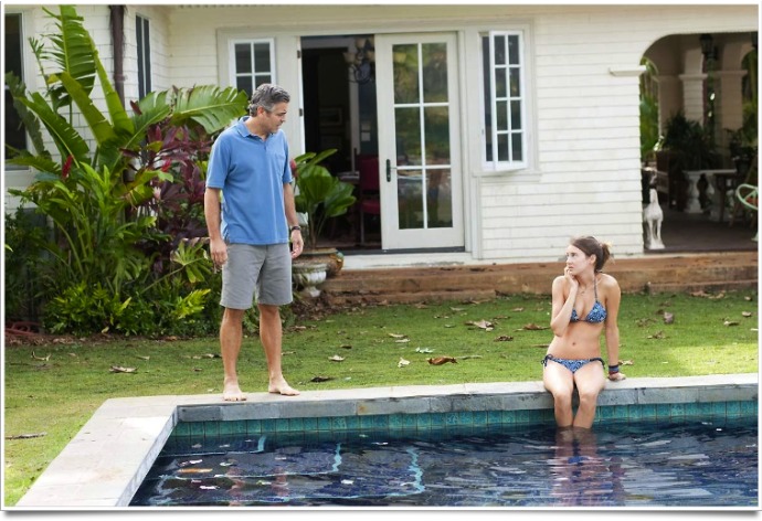 George clooney descendants