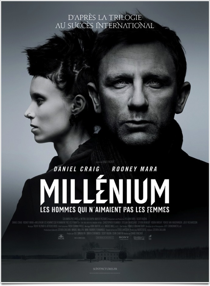 Millenium les hommes qui n aimaient pas les femmes