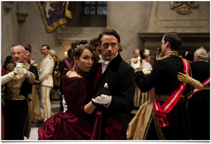 Sherlock holmes noomi rapace robert downey jr