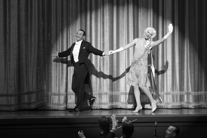 The artist hazanavicius