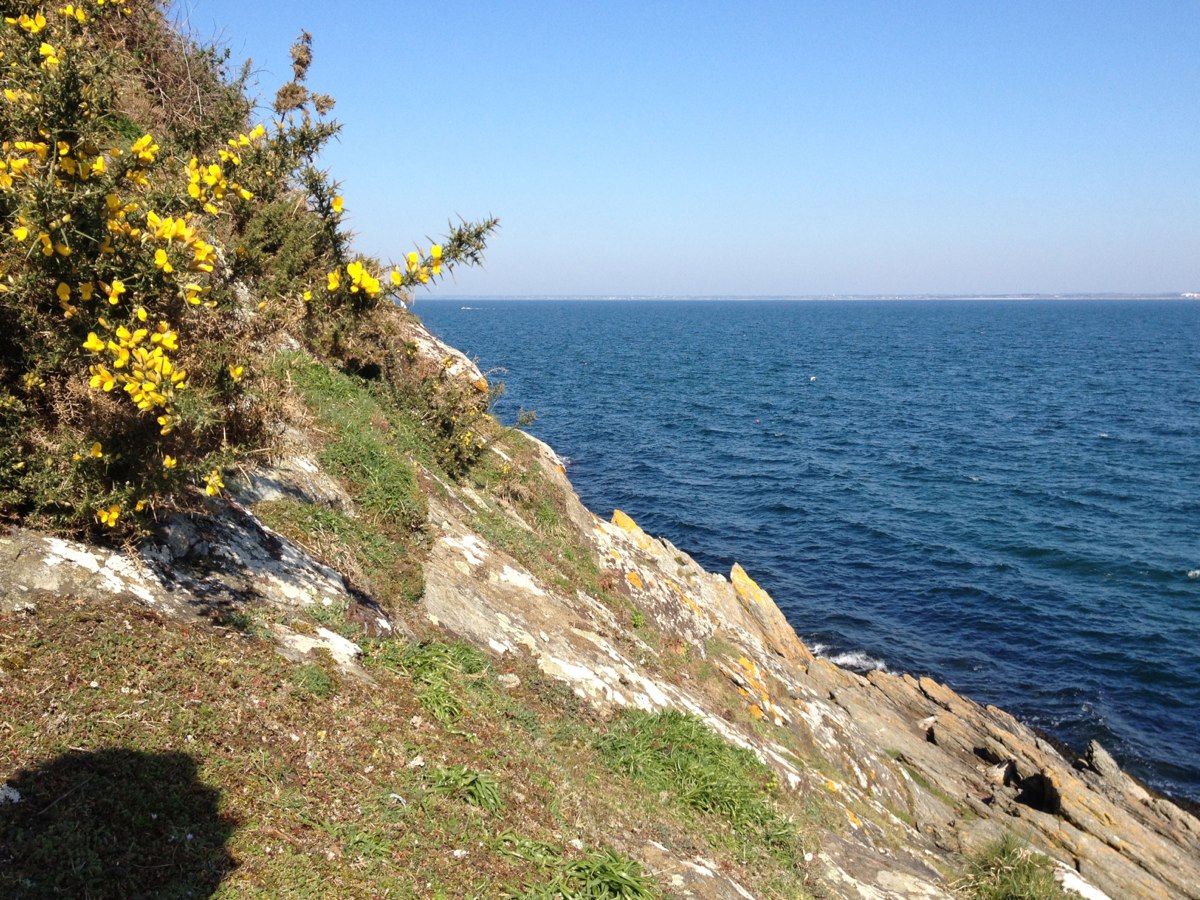 Cote ile de groix