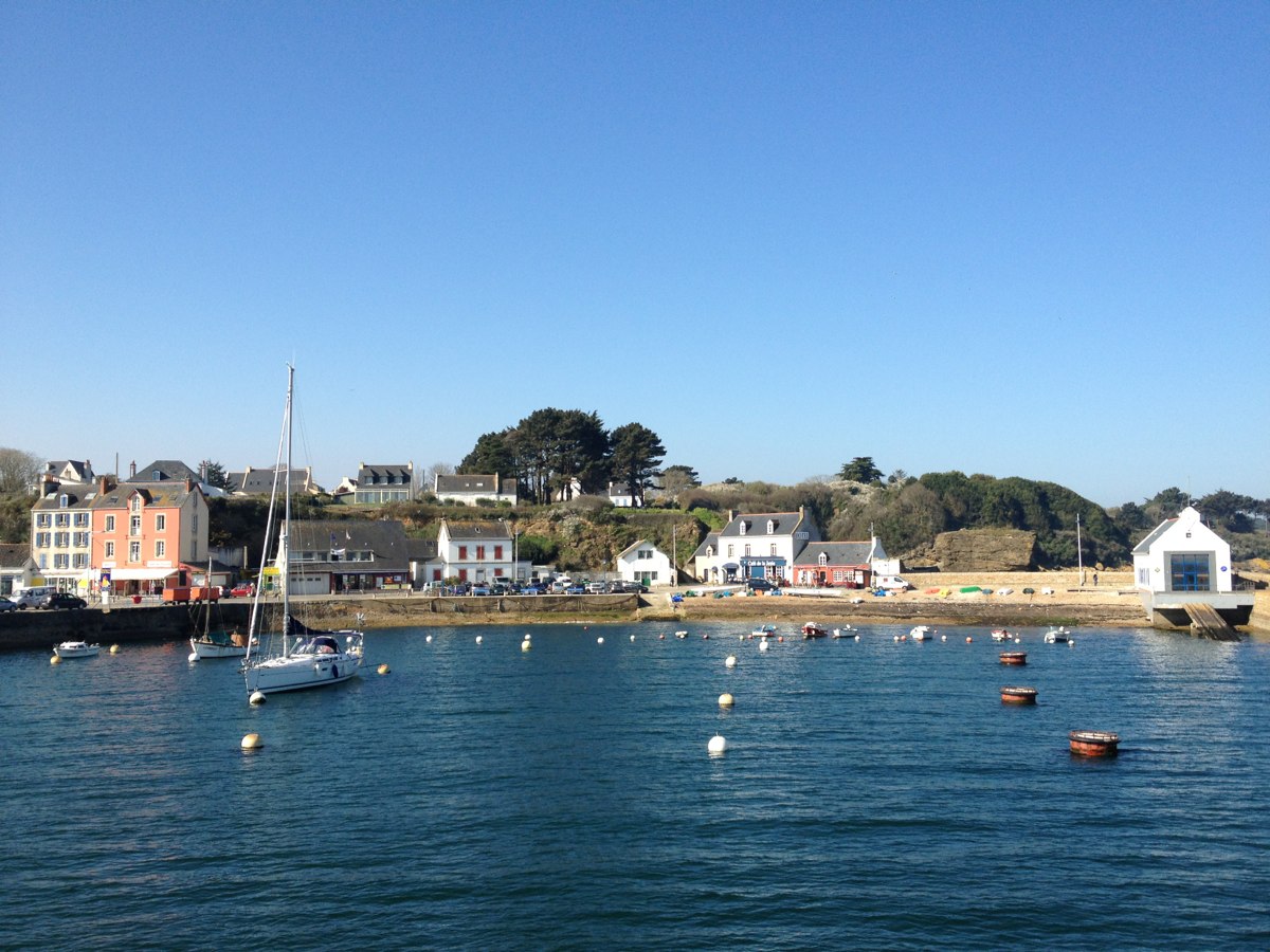 Port tudy groix