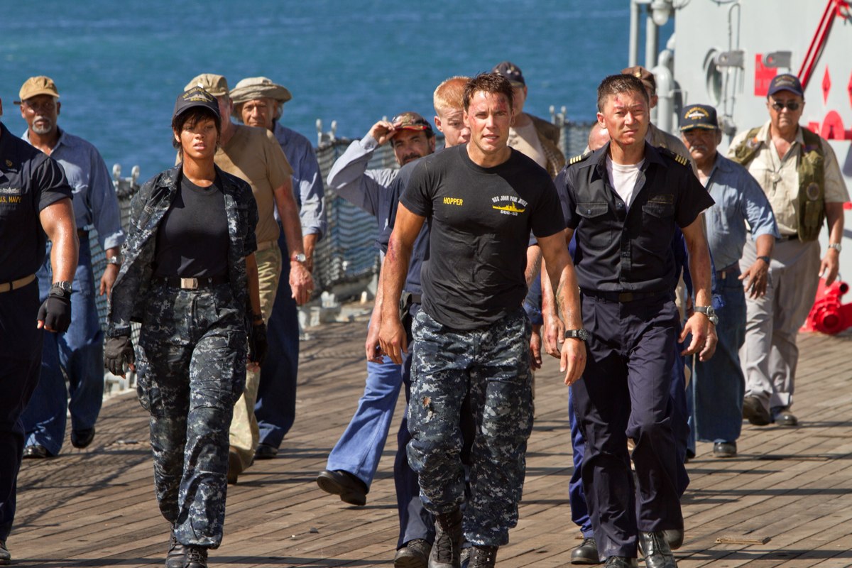 Battleship 2012