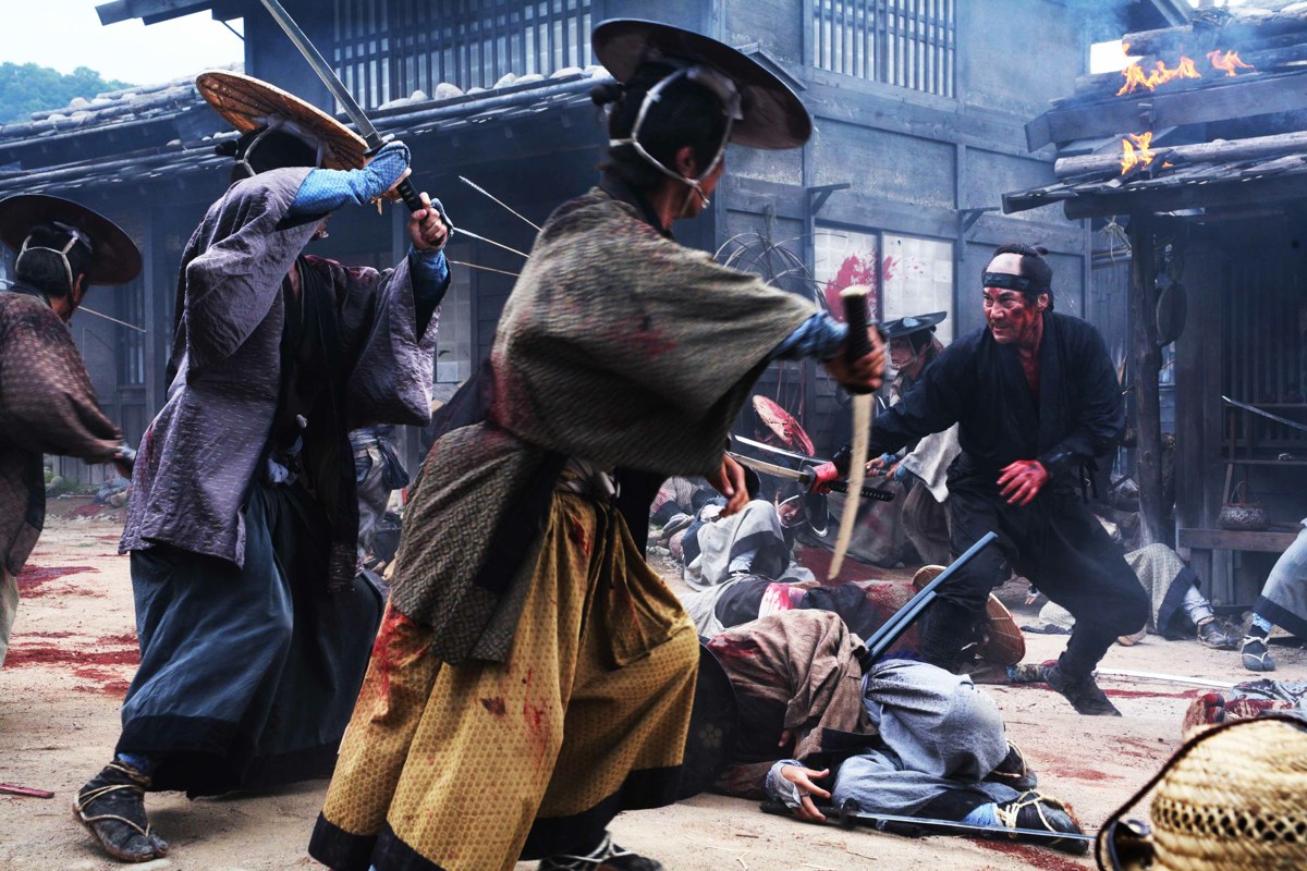 Takeshi miike 13 assassins