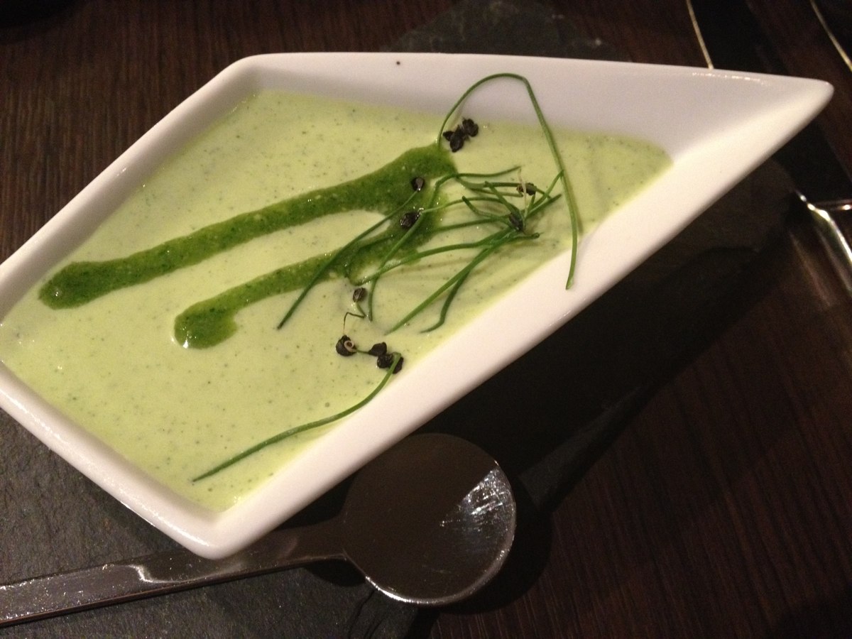 Kos i lyon amuse bouche