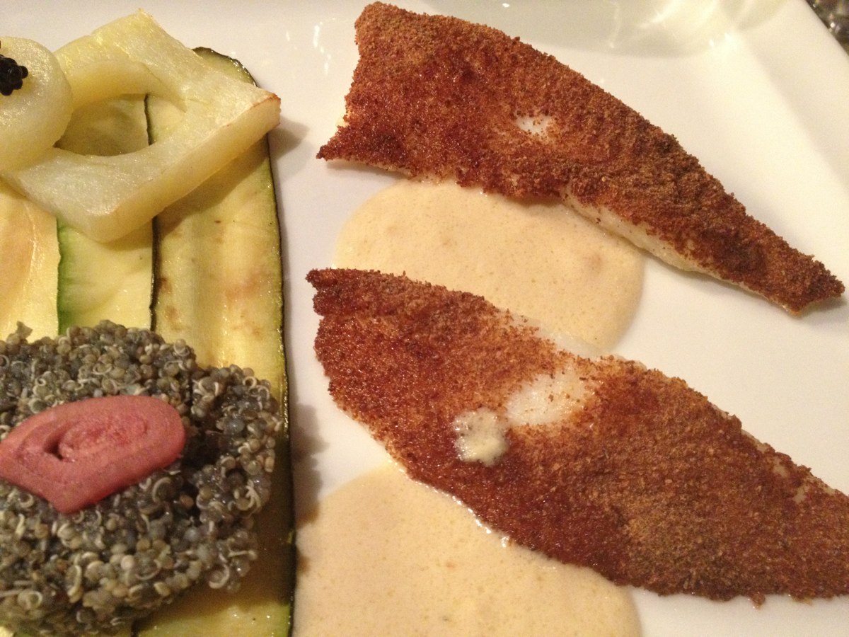 Lyon kos i poisson