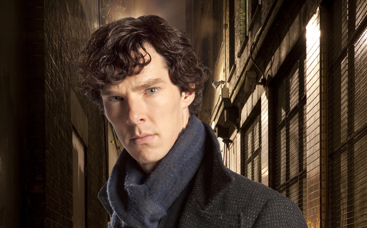 Sherlock benedict cumberbatch