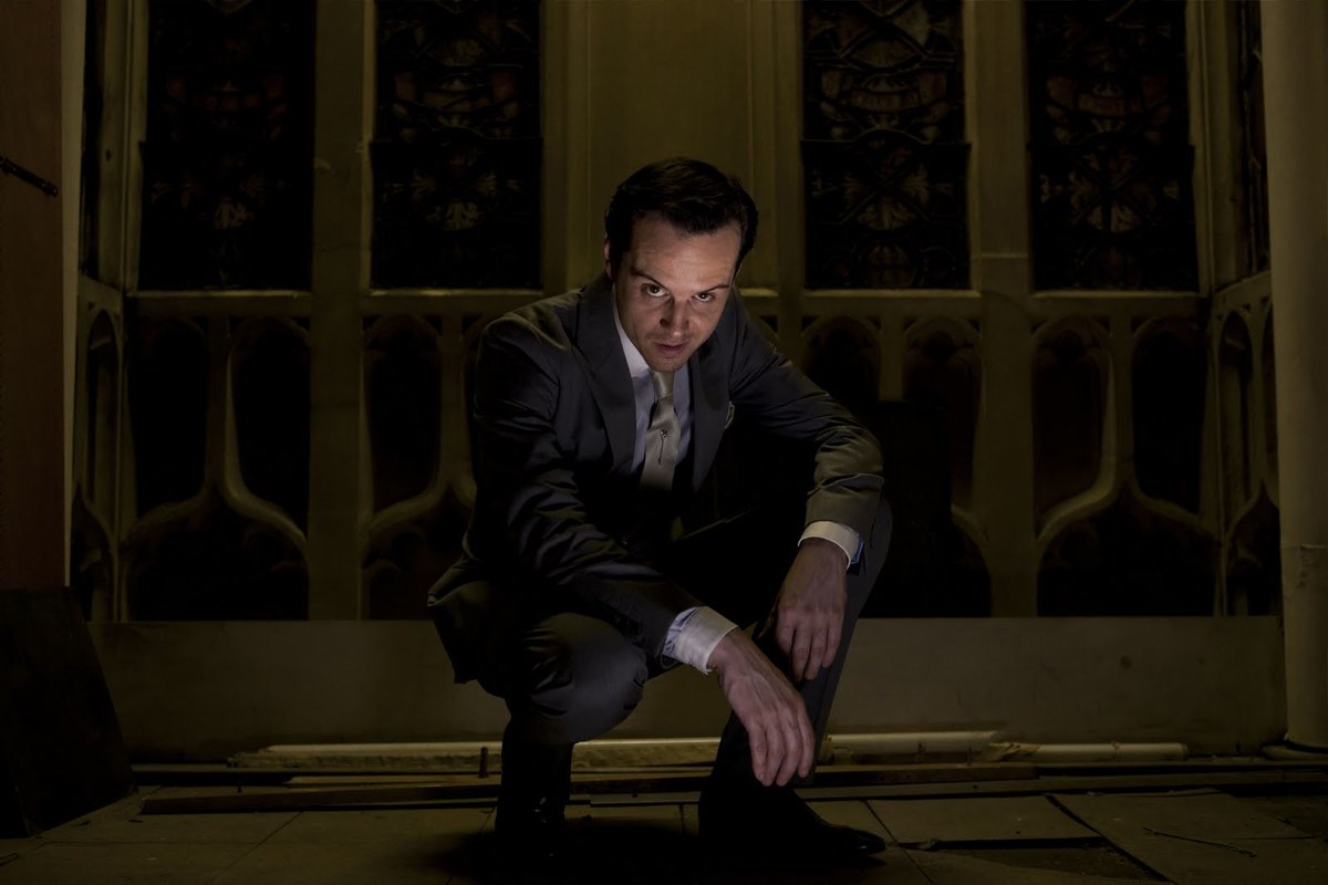 Sherlock moriarty andrew scott