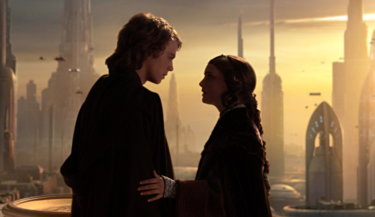 Star wars 3 revanche sith