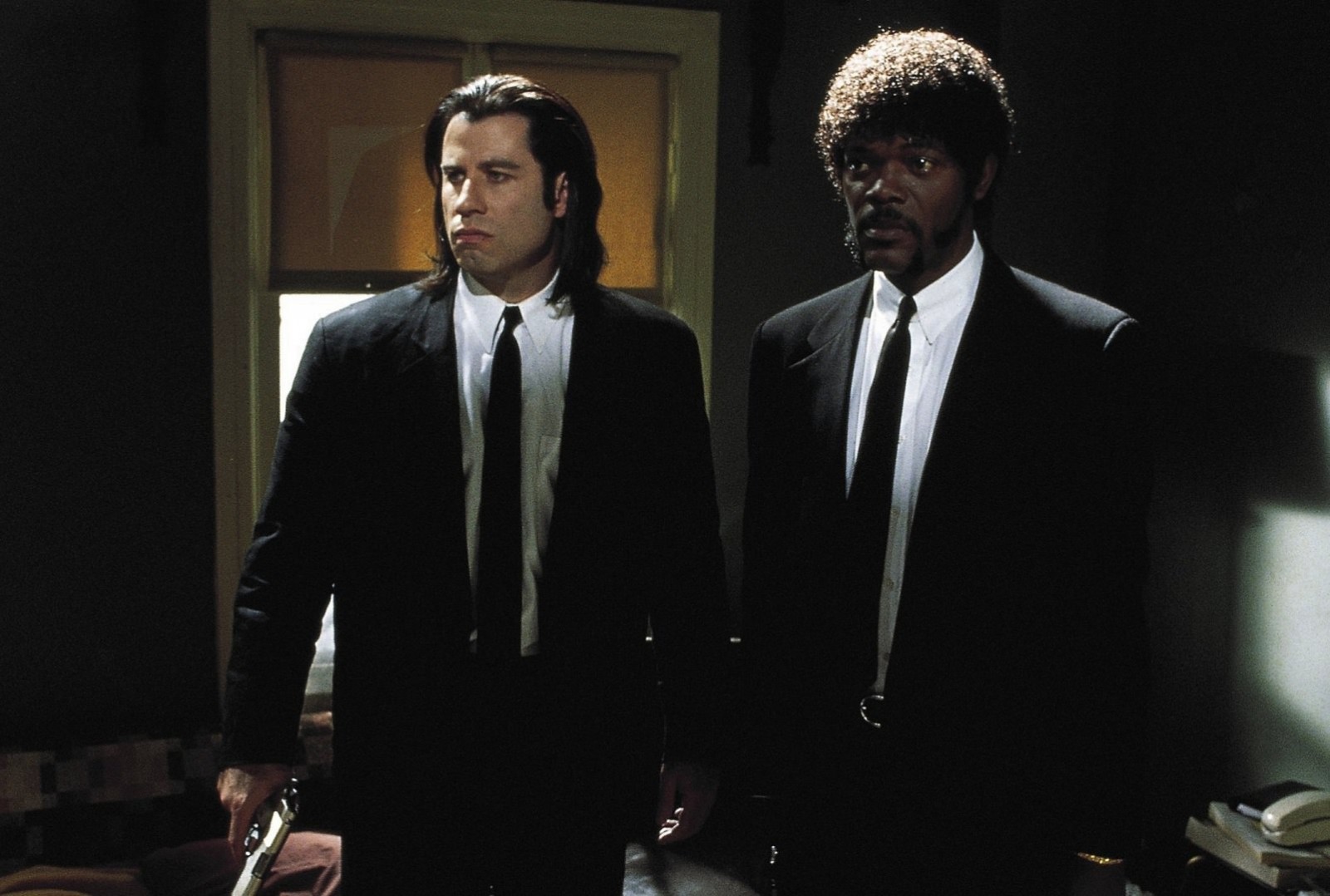 phrase culte pulp fiction