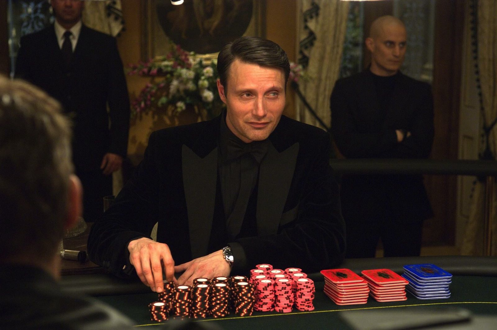 Is Casino Royale