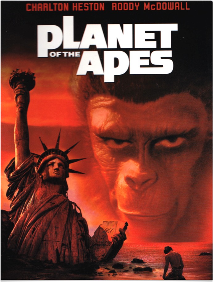 Planet apes schaffner