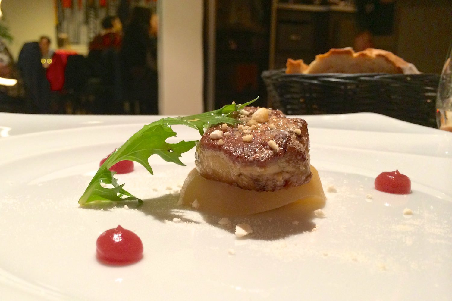 Flair foie gras