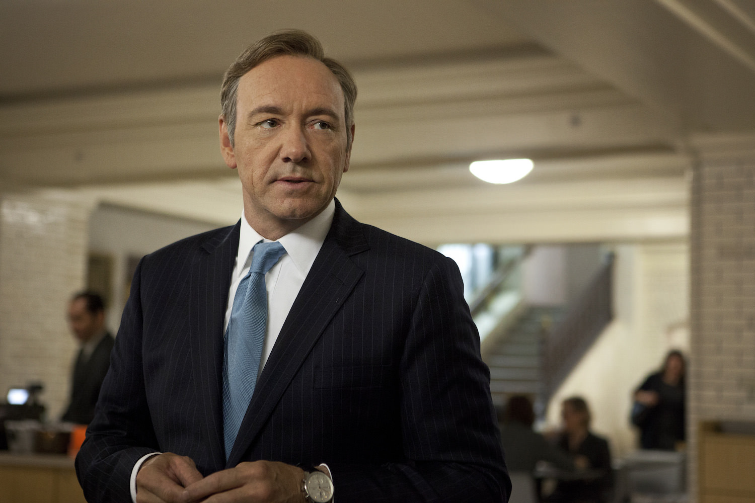Kevin spacey house of cards