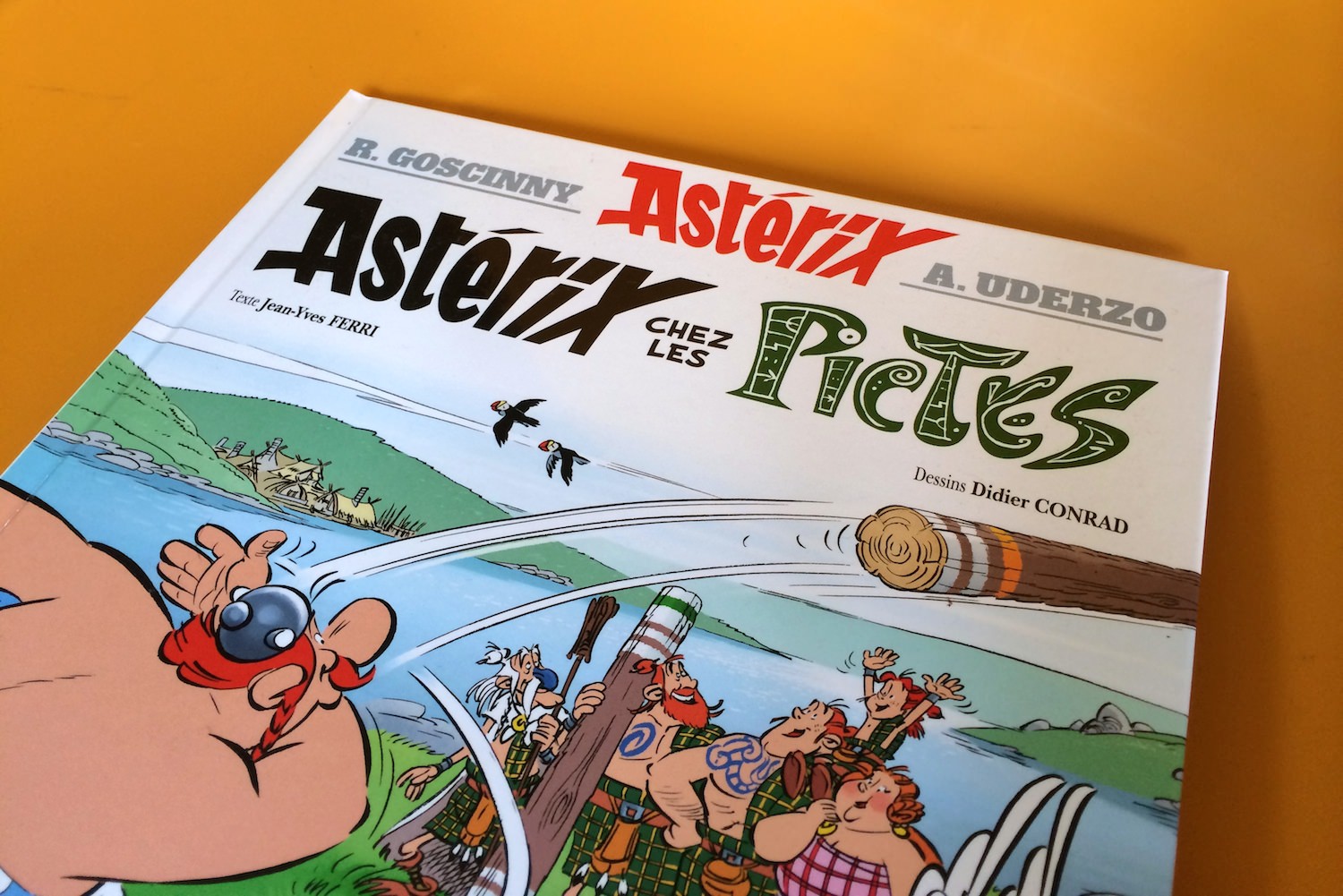 Asterix pictes ferri conrad