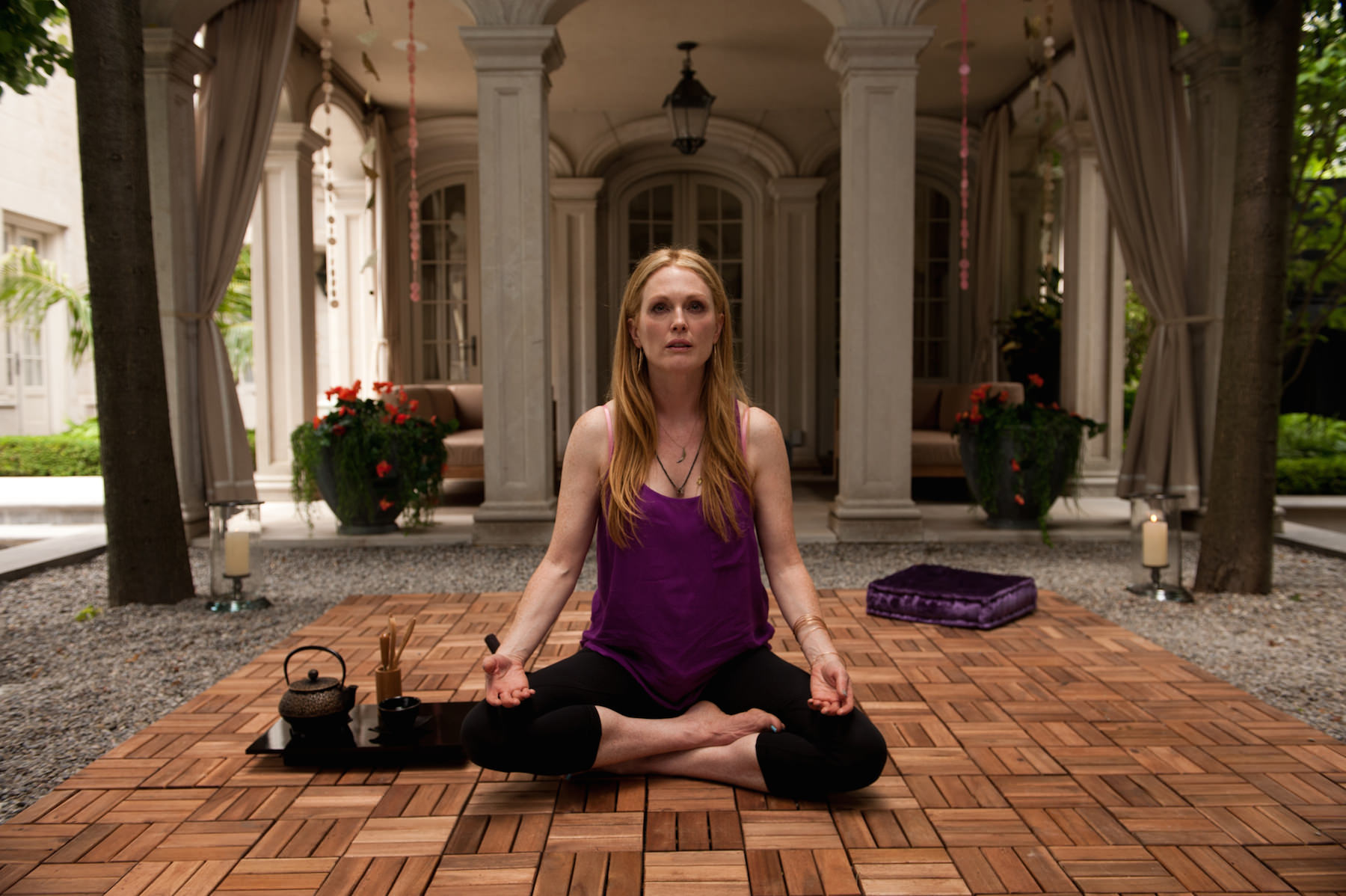 Maps to the stars julianne moore