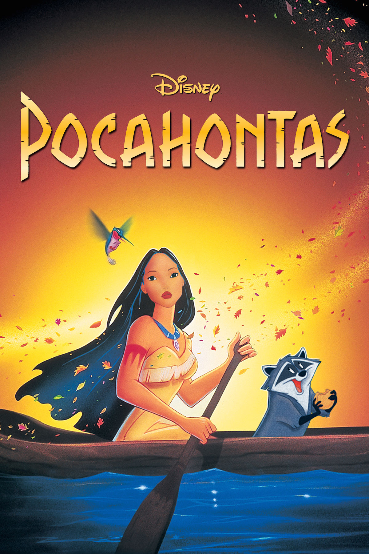 Pocahontas legende indienne gabriel goldberg
