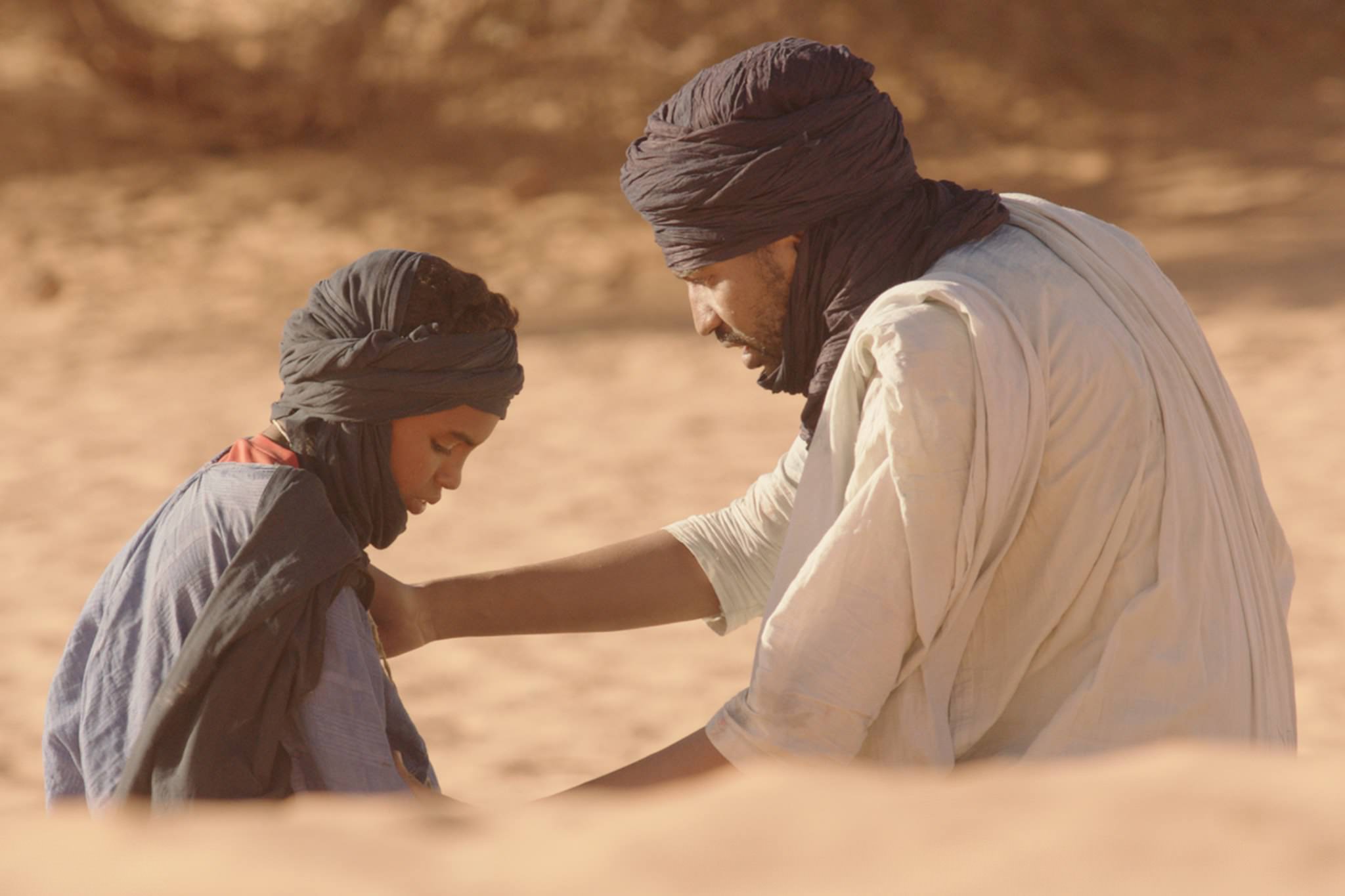 Timbuktu abderrahmane sissako