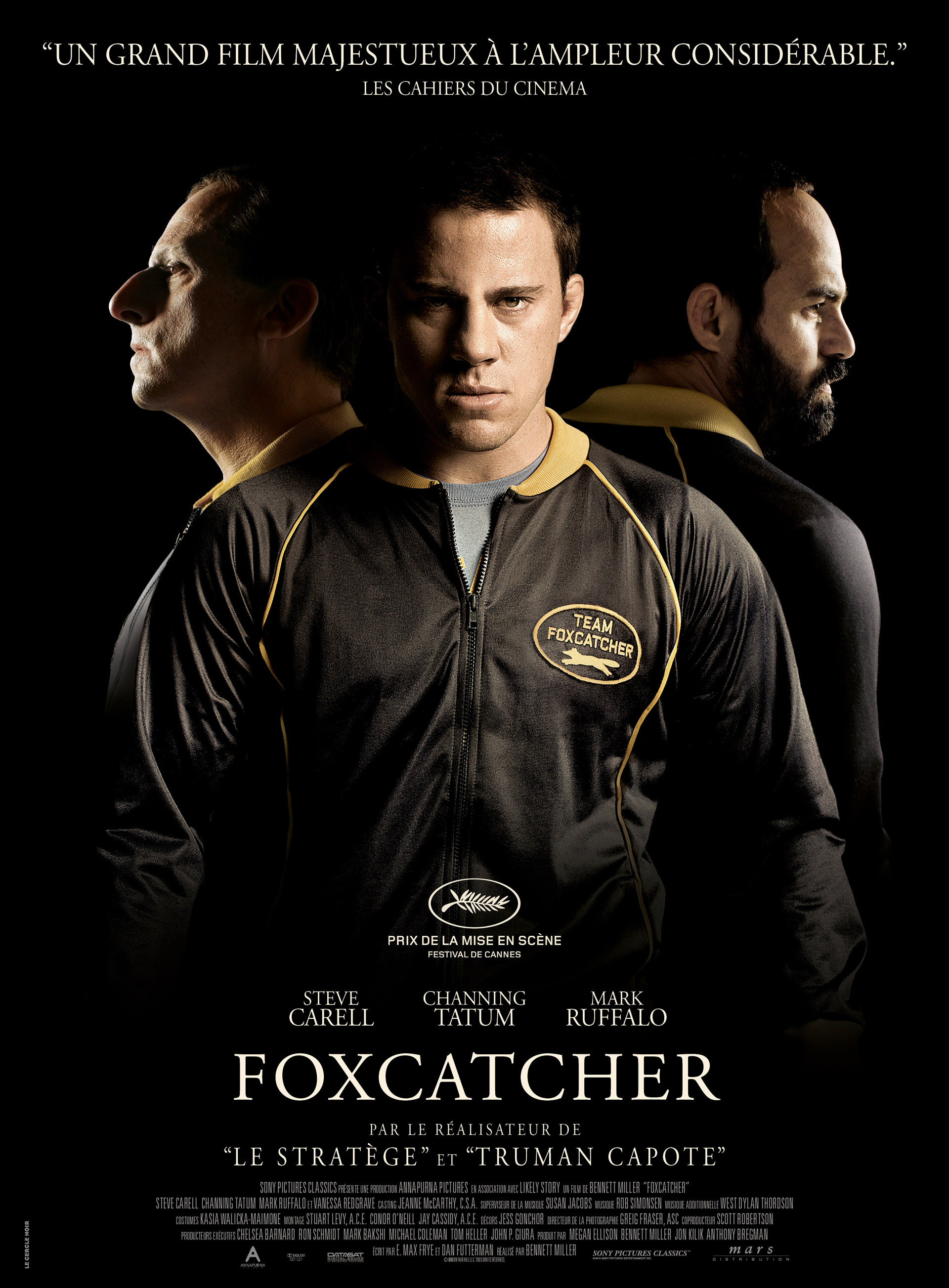 Foxcatcher miller