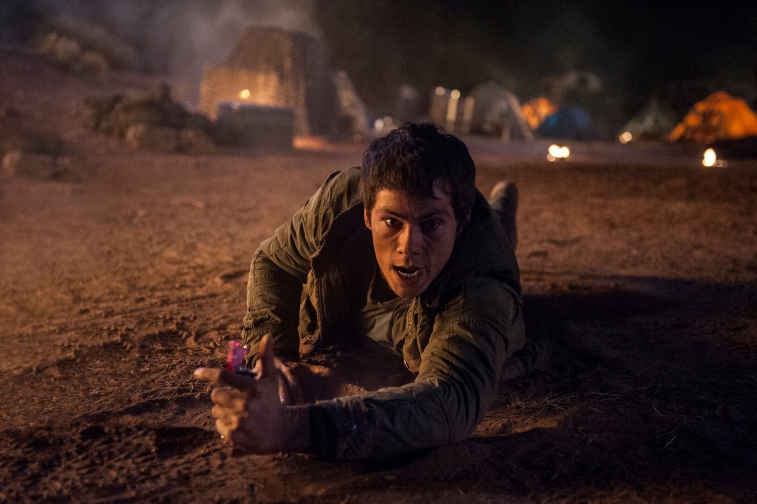Le Labyrinthe La Terre Brûlée Netflix Le Labyrinthe : La Terre brûlée, Wes Ball - À voir et à manger
