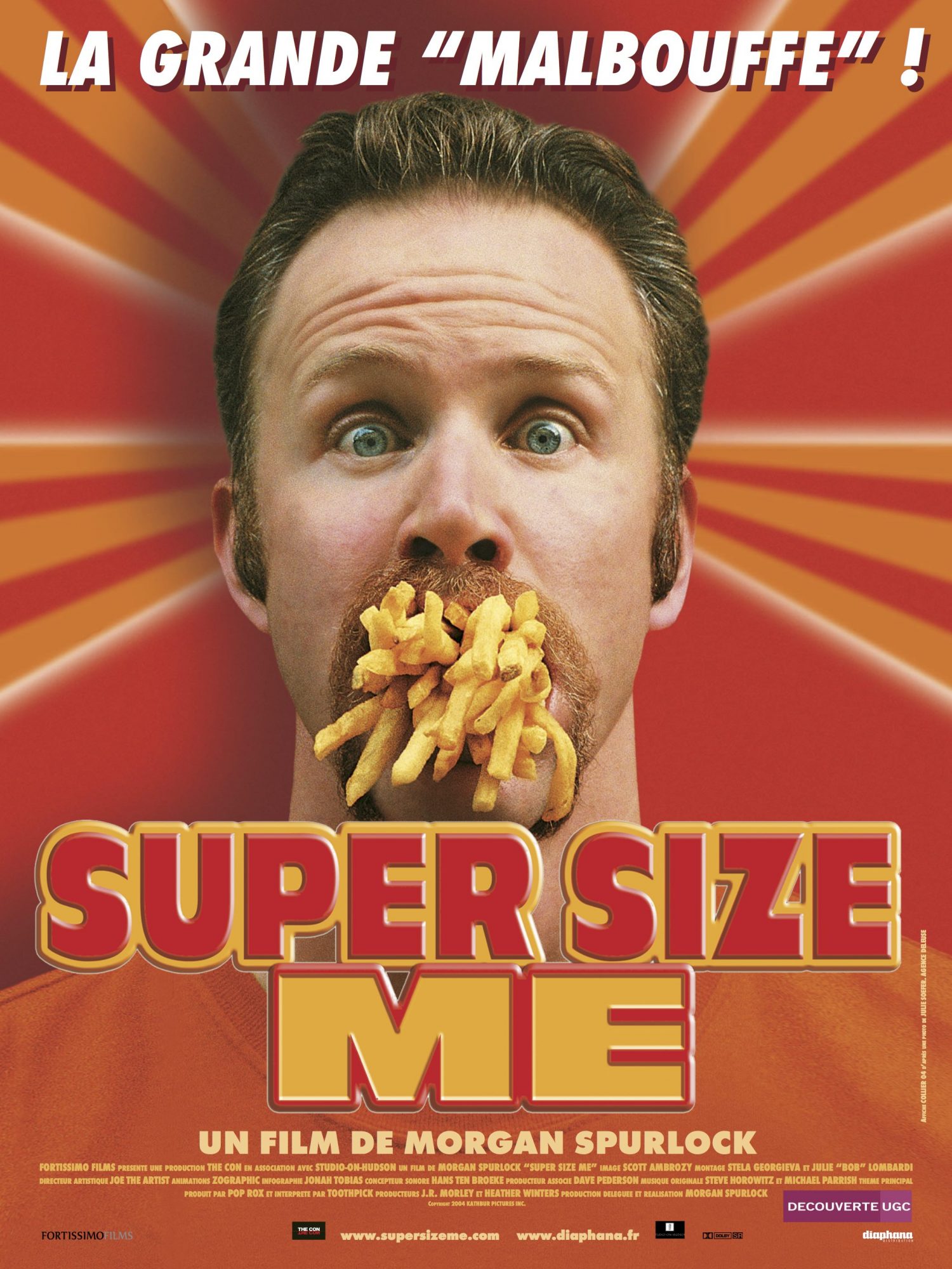 Двойная порция. Super Size me 2004. Двойная порция 2004. Двойная порция фильм. Двойная порция фильм 2004 Постер.