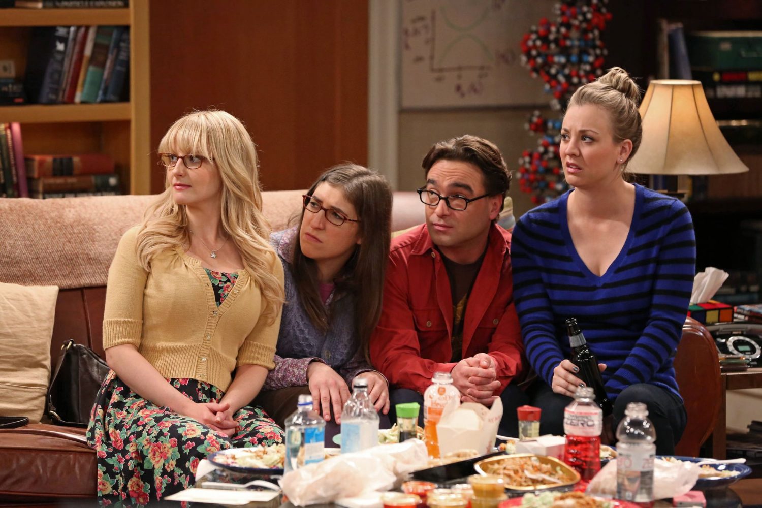 The big bang theory the big bang promo theory