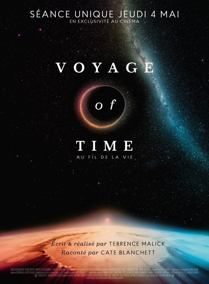 Voyage Of Time Au Fil De La Vie Voyage of Time : Au fil de la vie, Terrence Malick - À voir et à manger