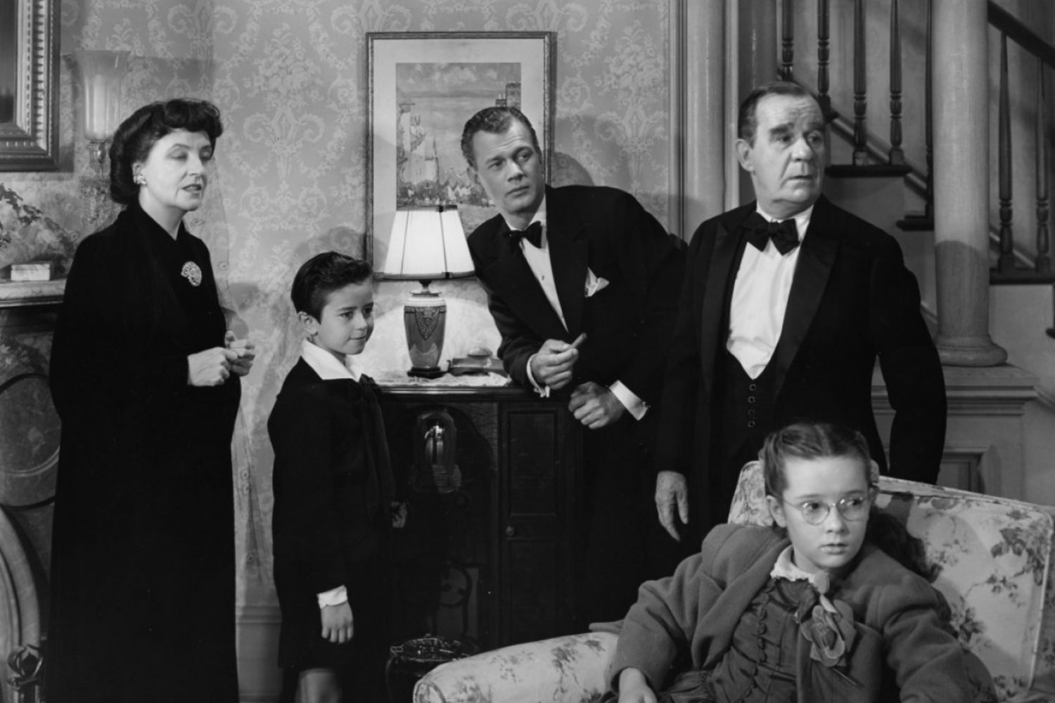 A Finalement Fait De L'ombre à Alfred L'Ombre d'un doute, Alfred Hitchcock - À voir et à manger