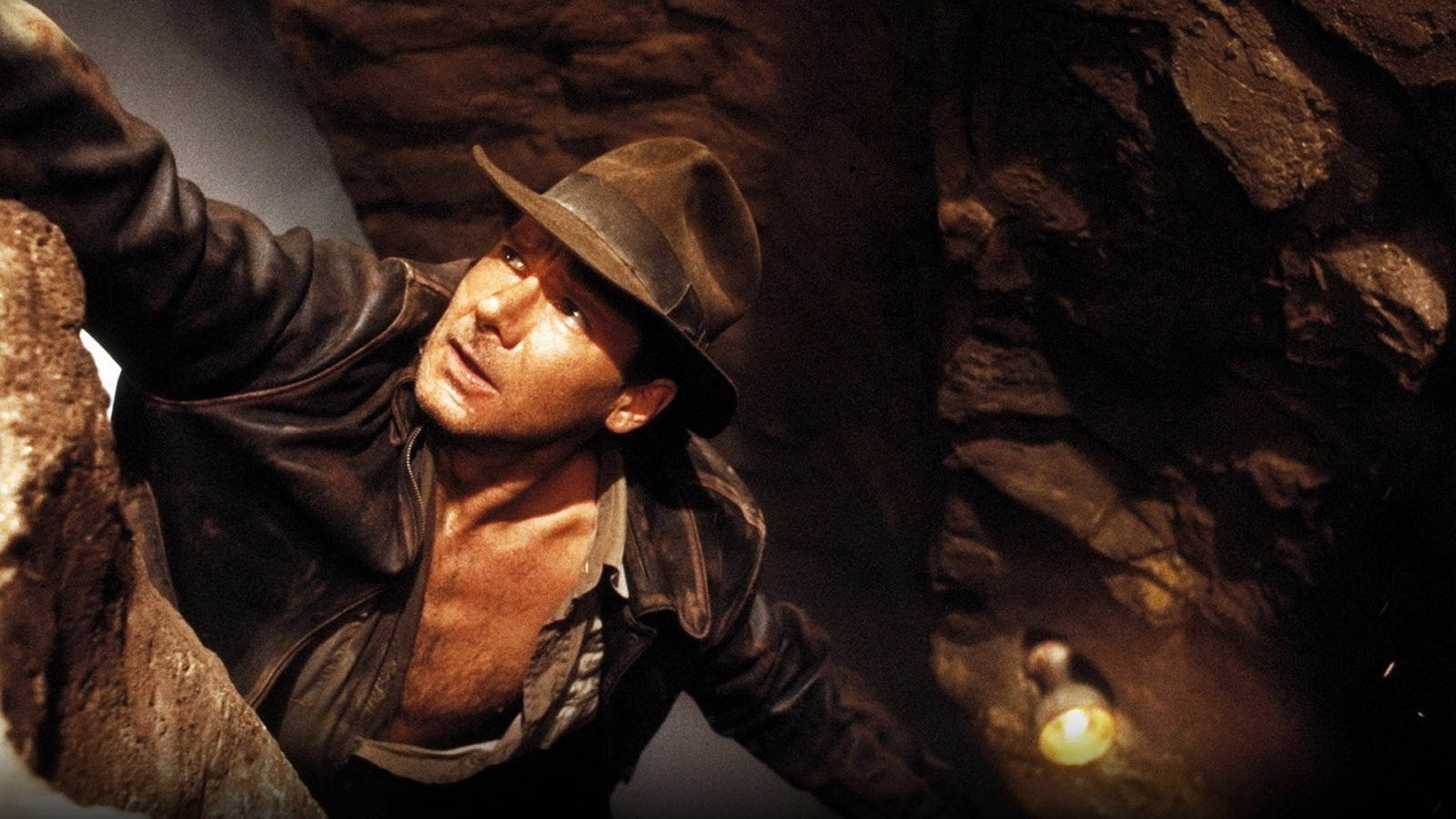 Indiana Jones et la Dernière Croisade Steven Spielberg À voir et à