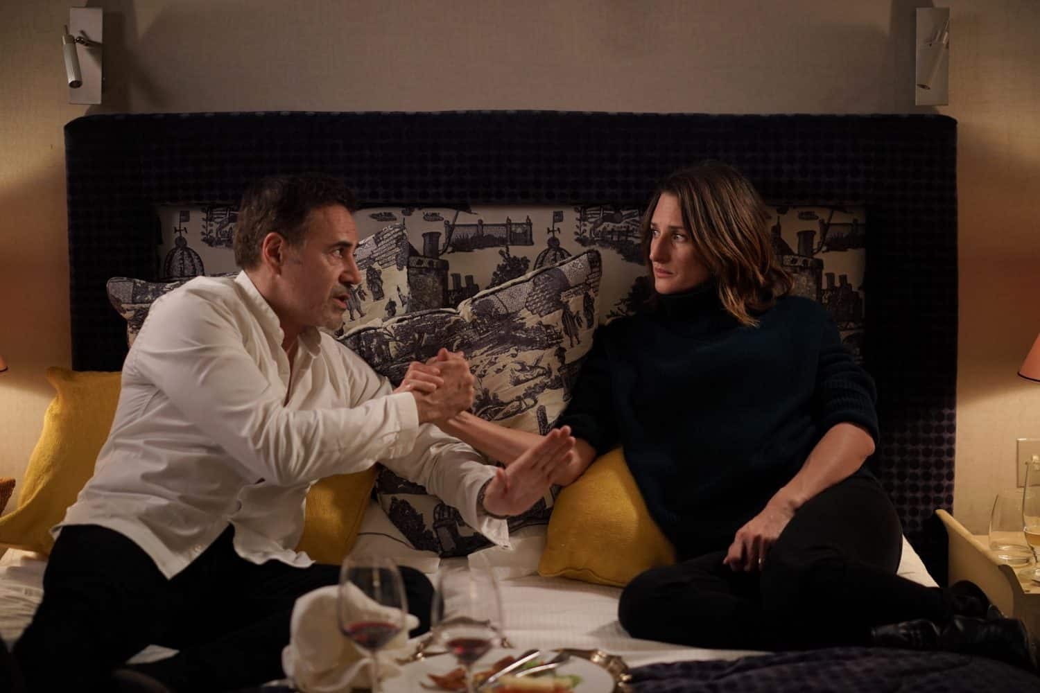 Dix Pour Cent Saison 4 Episode 4 Dix pour cent, Fanny Herrero (France 2) - À voir et à manger