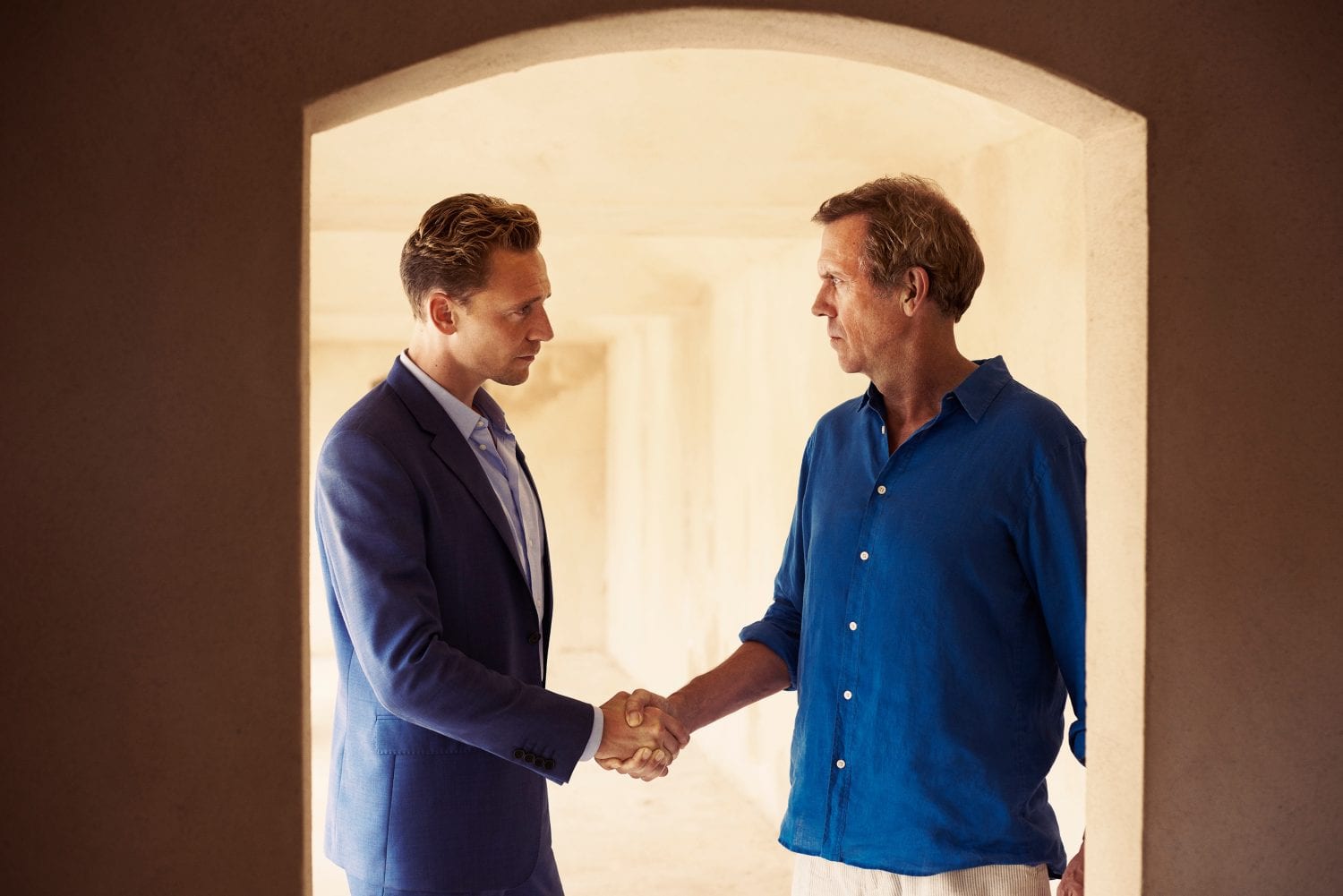 The Night Manager : L'espion Aux Deux Visages The Night Manager : L'Espion aux deux visages, Susanne Bier (BBC) - À