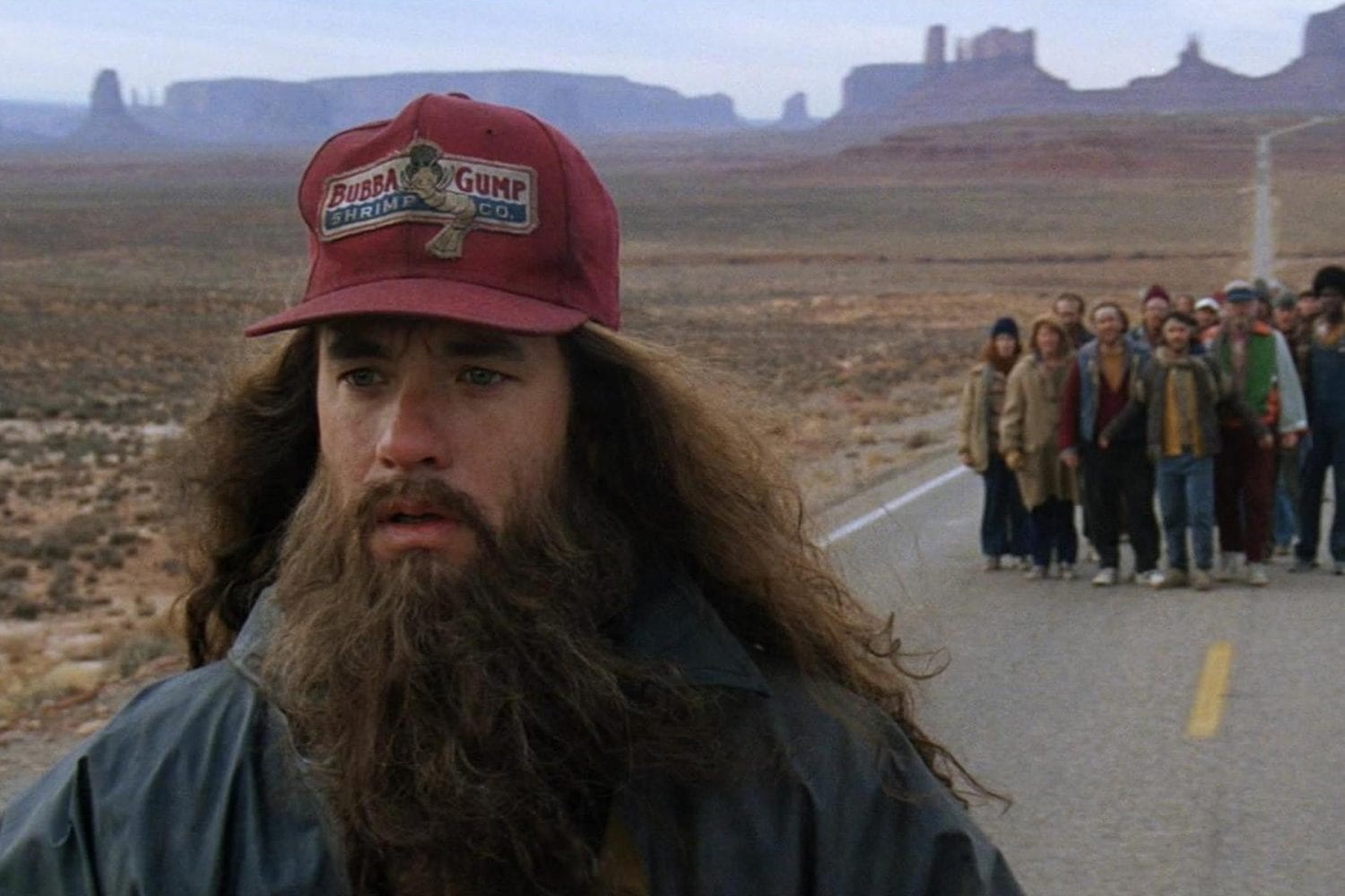 N Est Stupide Que La Stupidité Forrest Gump Forrest Gump, Robert Zemeckis - À voir et à manger