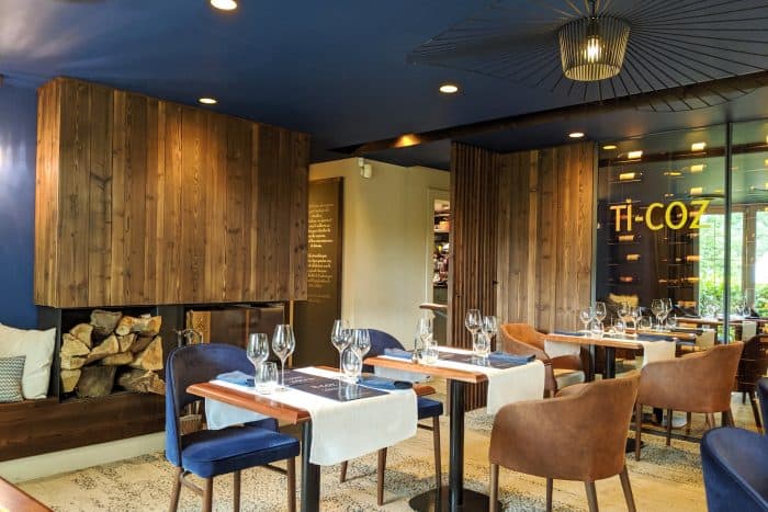 Le Ti-Coz à Quimper - À voir et à manger