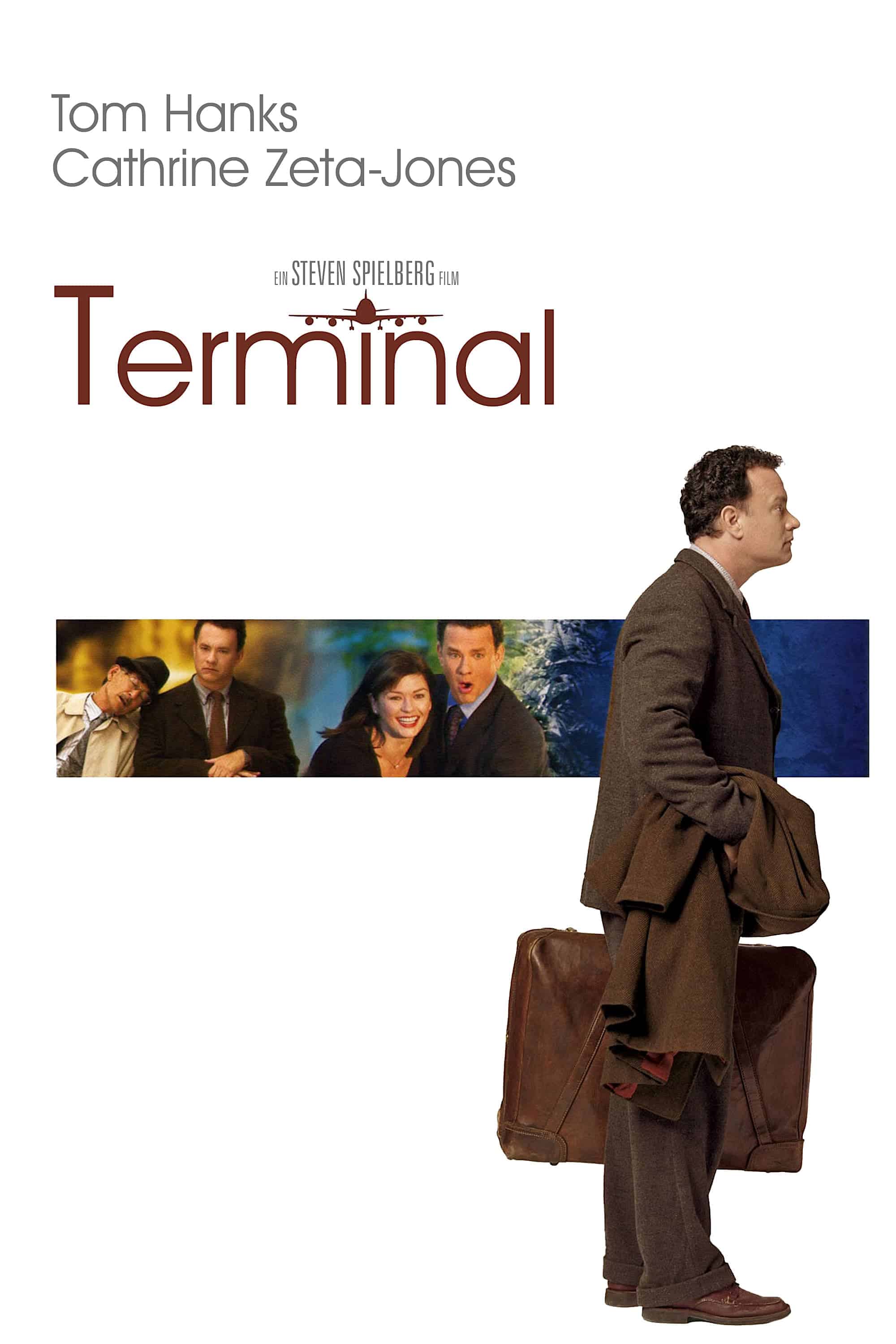 Affiche du film Le Terminal